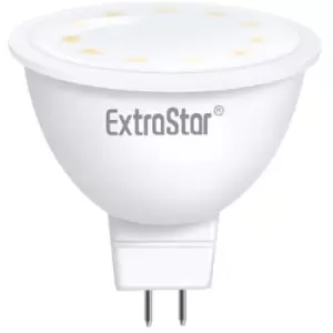 Image of 6W LED Light Bulb MR16, 6500K Daylight