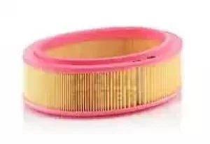 Image of Air Filter C2672/1 By Mann-Filter