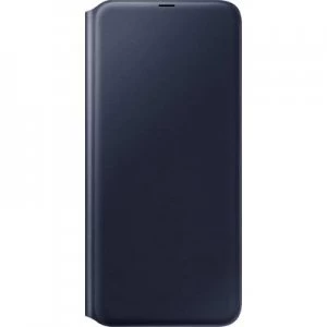 Image of Samsung Wallet Cover EF-WA705 Flip cover Samsung Galaxy A70 Black