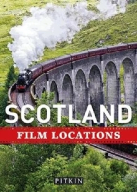 Image of Scotland Film Locations Paperback / softback