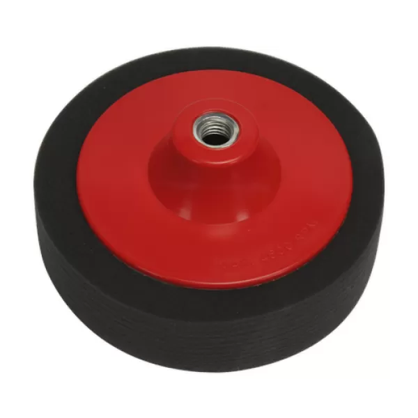 Image of Sealey PTC150CHS Buffing & Polishing Foam Head Ø150 x 50mm M14 x 2mm - Soft