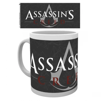 Image of Assassins Creed - Logo Mug