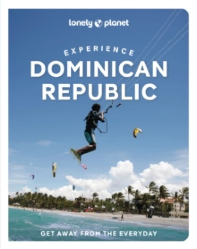 Image of Lonely Planet Experience Dominican Republic Paperback / softback