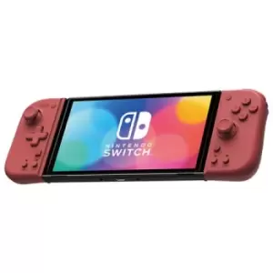 Image of Hori Split Pad Compact Red Gamepad Nintendo Switch