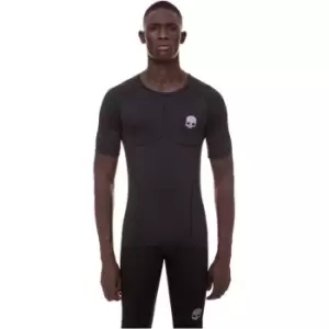Image of Hydrogen Second Skin Top Mens - Black