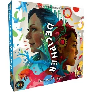 Image of Decipher Word Game