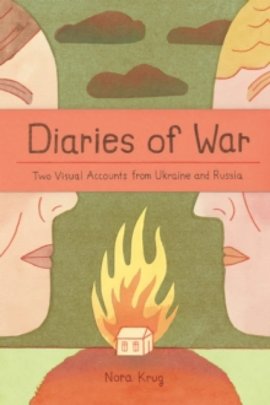 Image of Diaries of War. Paperback. By Nora Krug Books