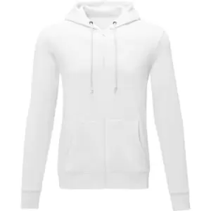 Image of Elevate Mens Theron Hoodie (M) (White)