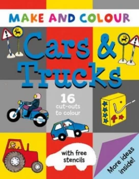 Image of Make and Colour Cars and Trucks by Clare Beaton Book