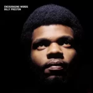 Image of Billy Preston Encouraging Words - Sealed 2021 UK vinyl LP 0602438530267