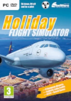 Image of Holiday Flight Simulator