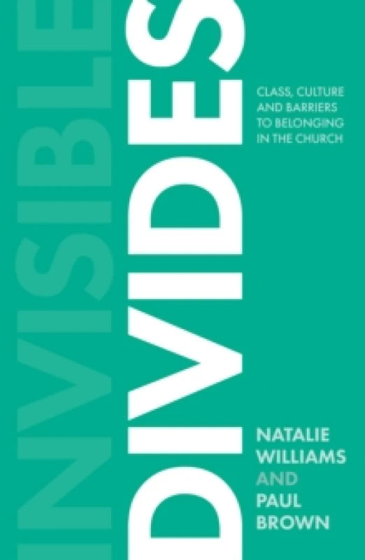Image of Invisible Divides. Paperback. By Natalie Williams Books