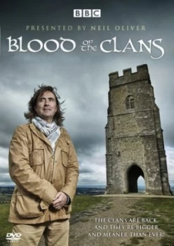 Image of Blood of the Clans - DVD