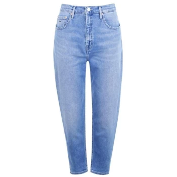 Image of Tommy Jeans Tommy Hilfiger Tapered Jeans - AZUR Light Blue