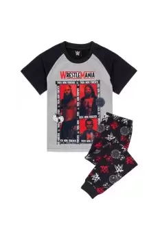 Image of Characters Long Pyjama Set