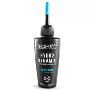 Image of Muc-Off Hydrodynamic Lube 50ml - Black