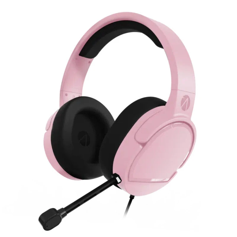 Image of STEALTH PANTHER BLUSH HeadSET