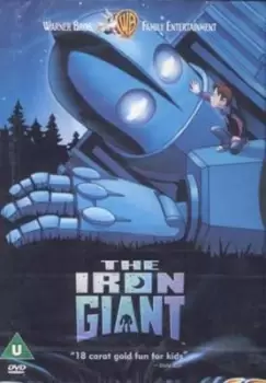 Image of The Iron Giant - DVD