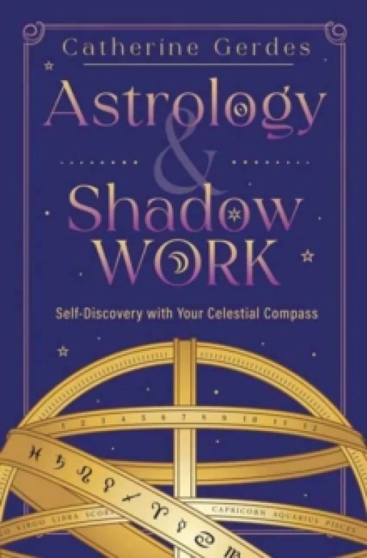 Image of Astrology & Shadow Work. Paperback. By Catherine Gerdes Books