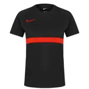 Image of Nike Academy Pro Top Womens - Black