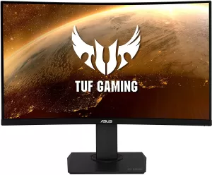 Image of Asus TUF Gaming 32" VG32VQR QHD HDR Curved LED Gaming Monitor