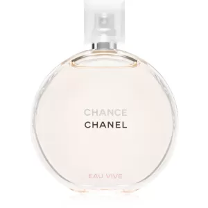 Image of Chanel Chance Eau Vive Eau de Toilette For Her 150ml