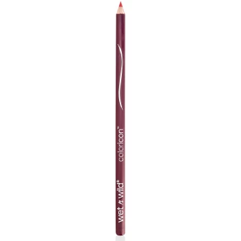 Image of wet n wild coloricon Lipliner Pencil 1.4g (Various Shades) - Berry Red