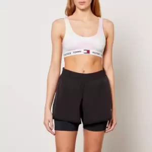 Image of Tommy Hilfiger Womens Bralette - Cloudy Haze - S