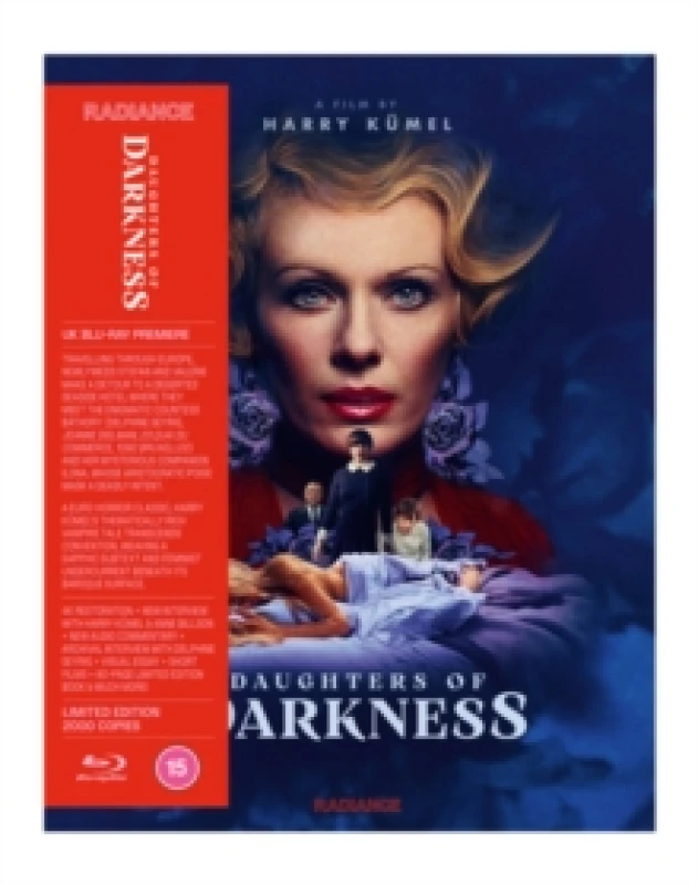 Image of Daughters of Darkness Bluray 5060974682737