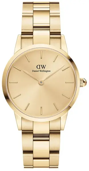 Image of Daniel Wellington Watch Iconic Link Unitone - Gold DNW-235