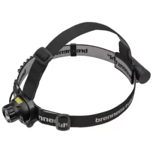 Image of Brennenstuhl 1177310 SL 400 Af LuxPremium Rechargeable LED Head Torch With USB C
