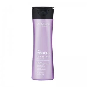 Image of Revlon Be Fabulous Curly Shampoo 250ml