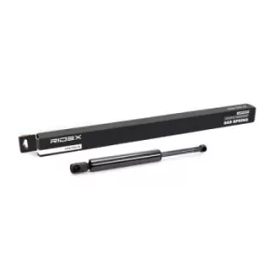 Image of RIDEX Bonnet Struts Eject Force: 850N 514G0003 Hood Struts,Hood Shocks MERCEDES-BENZ,M-Klasse (W163)