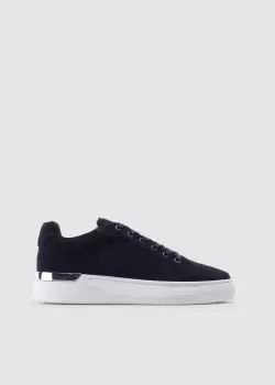 Image of GRFTR Navy Suede