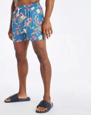 Image of Original Penguin Floral Swim Short