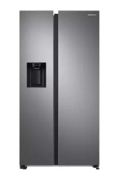 Image of Samsung Series 7 spacemax RS68A8530S9/EU American-Style Matte Sta... - Grey