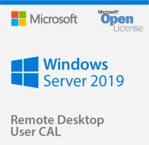 Image of Windows Remote Desktop Services CAL 2019, 10 users