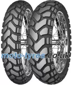 Image of Mitas Enduro Trail E-07+ ( 150/70B18 TT/TL 70T Rear wheel, M+S marking )