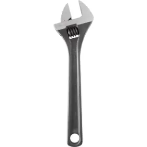 Image of Adjustable Spanner, Steel, 10in./250mm Length, 33mm Jaw Capacity