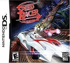 Image of Speed Racer The Videogame Nintendo DS Game