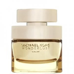 Image of Michael Kors Wonderlust Sublime Eau de Parfum For Her 50ml