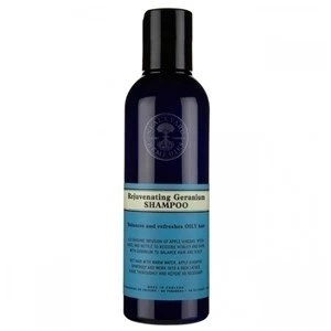 Image of Neals Yard Remedies Rejuvenating Geranium Shampoo 200ml