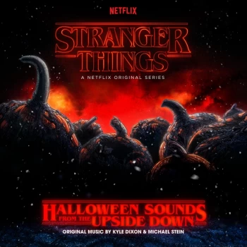 Image of Kyle Dixon & Michael Stein - Stranger Things: Halloween Sounds From The Upside Down Vinyl