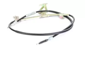 Image of RIDEX Brake Cable VW 124C0125 3B0609722F,3B0609722K,3B0609722N Hand Brake Cable,Parking Brake Cable,Cable, parking brake 3B0609722Q