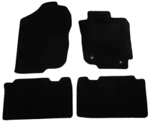 Image of Tailored Car Mat Toyota Rav 4 2013 Onwards Pattern 3135 POLCO EQUIP IT TY35