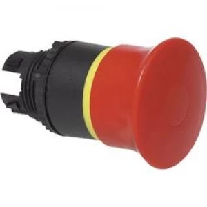 Image of Kill switch Front ring PVC Black Red Pull
