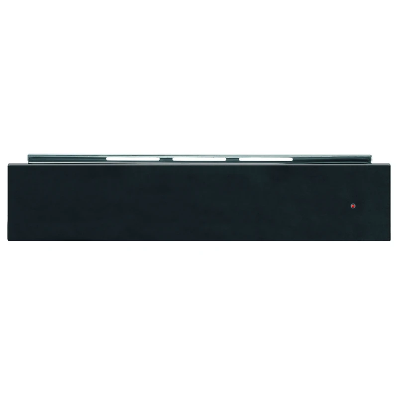 Image of Bertazzoni WD60HERNE Heritage Series 14cm Warming Drawer - BLACK WD60HERNE