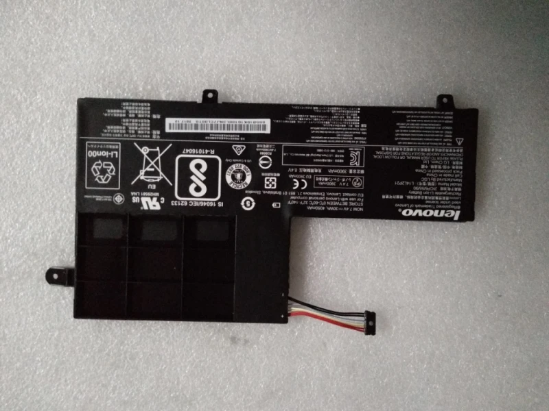 Image of Lenovo 5B10K10180 laptop spare part Battery