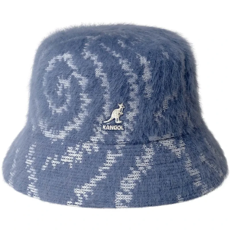 Image of Kangol Bob Kangol Static Spin Lahinch Bleu Unisex M