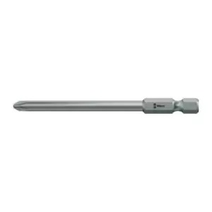 Image of Embout 851/4 Z 1/4 po. PH 2 longueur 110 mm tenace WERA